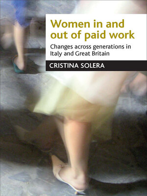 cover image of Women in and out of paid work